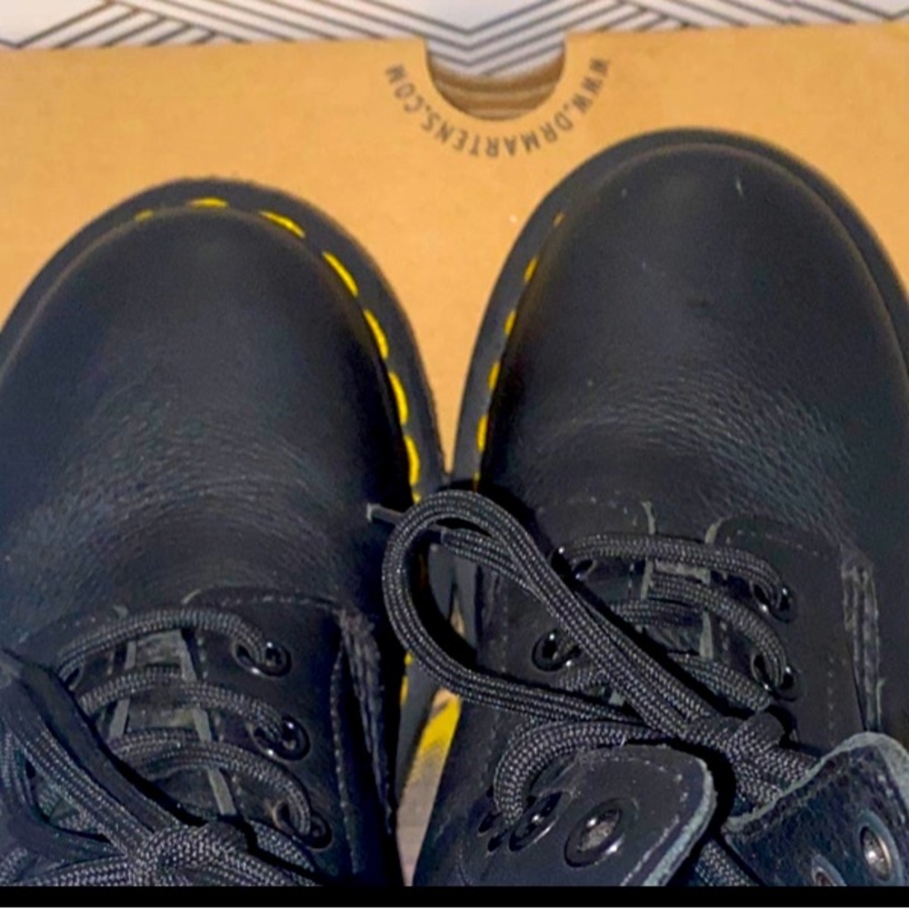 Dr. Martens 1460 Pascal Black - image 2